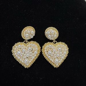 Baublebar” Pearls Just Wanna Have Fun” earrings